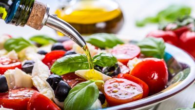 Всё об оливках: пять причин употреблять их в пищу
