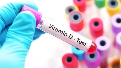 Дефицит витамина D повышает риск COVID-19 в 12 раз