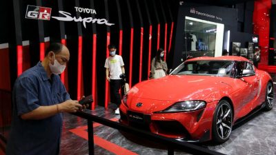 Toyota остаётся крупнейшим в мире производителем и продавцом автомобилей