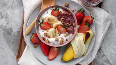 10 доказанных преимуществ йогурта для здоровья
