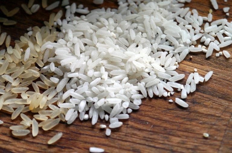 Вода после промывания риса особенно эффективна для увлажнения и очищения без побочных эффектов. (Изображение: ImageParty via Pixabay)