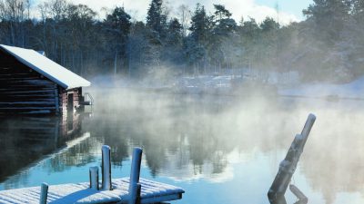 Национальная страсть: Сауна в Финляндии