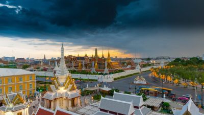 Жемчужина Бангкока: Большой дворец Таиланда