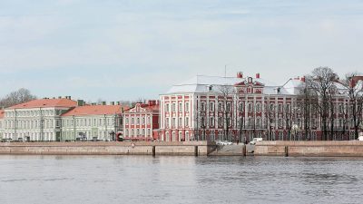 Студентка из США пропала в Санкт-Петербурге