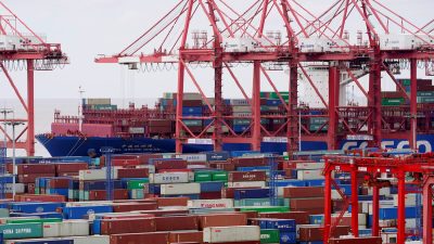 Китай нарушил торговые соглашения с США на $200 млрд