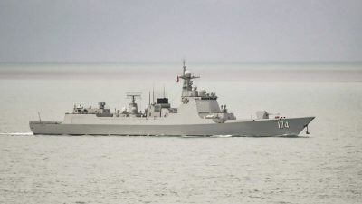 Премьер-министр Австралии требует тщательного расследования нападения китайского военного корабля на самолёт австралийских ВВС
