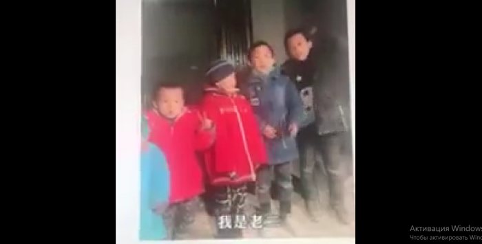 Видео с психически больной женщиной на цепи вызвало возмущение в Китае