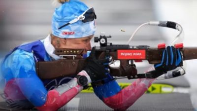 Россияне продолжают завоёвывать медали на Олимпиаде в Пекине