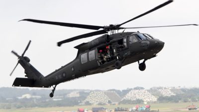 Филиппины подписали сделку на 32 вертолёта Black Hawks за $624 млн