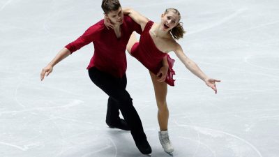 Российские фигуристы занимают призовые места на Олимпиаде в Пекине