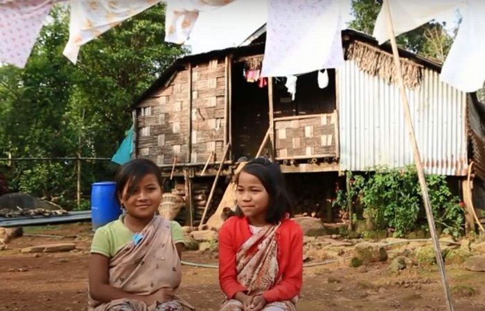 Жители индийской деревни вместо имён дают детям мелодии. (Screenshot / /youtube.com)
 | Epoch Times Россия