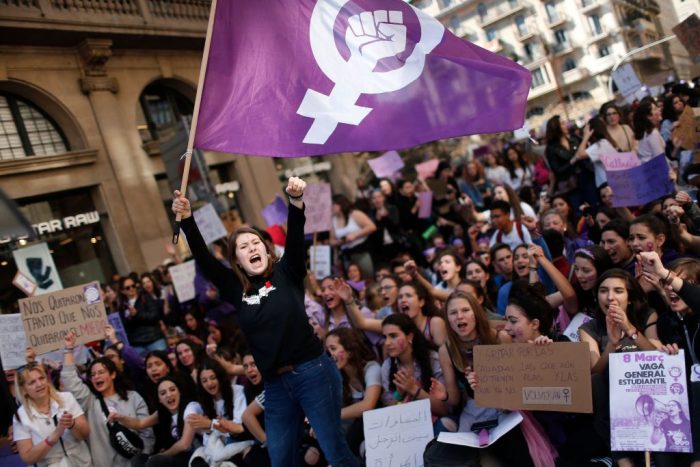 Разоблачение великой феминистской перезагрузки в Австралии