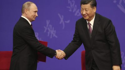Государственные СМИ Китая случайно обнародовали правила цензуры при освещении событий в России и Украине