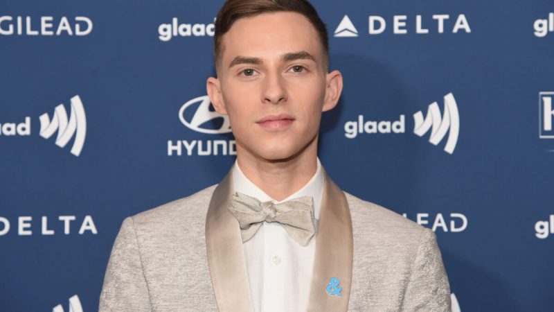 Адам Риппон на 30-й ежегодной церемонии вручения наград GLAAD Media Awards в отеле New York Hilton Midtown в Нью-Йорке, 4 мая 2019 года. Фото: Jamie McCarthy/Getty Images for GLAAD
 | Epoch Times Россия