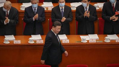 Внутренние проблемы Китая могут спровоцировать переворот в партийном руководстве
