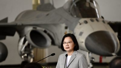 Тайвань привёл армию в боевую готовность на фоне конфликта между Россией и Украиной