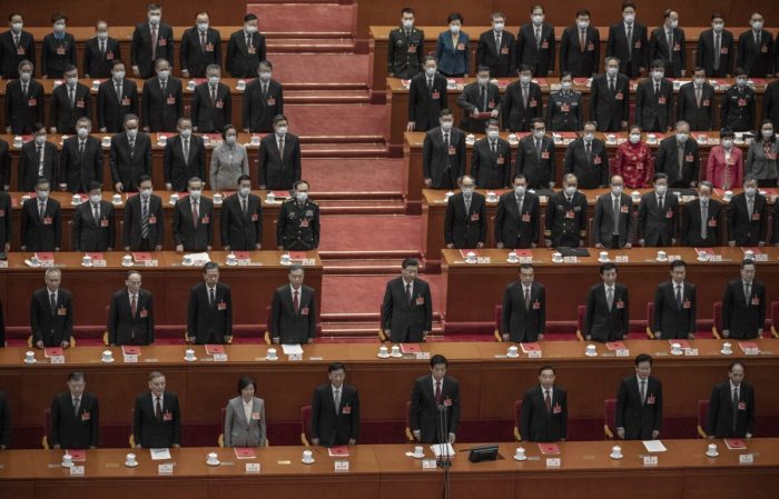 Проблемы в коммунистическом раю Си Цзиньпина