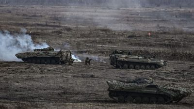 Пекин стремится извлечь выгоду из-за ситуации на востоке Украины