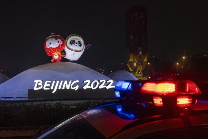 Пекин ввёл жёсткую цензуру в преддверии зимних Олимпийских игр