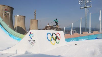 Зимние Олимпийские игры в Пекине имеют самые низкие рейтинги в истории