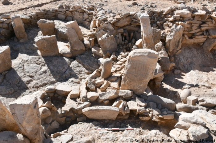 Археологи нашли святилище возрастом 9000 лет в пустыне Иордании
