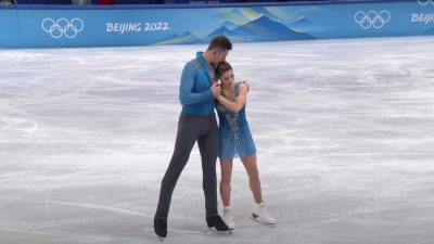 Сборная России по фигурному катанию завоевала золотую медаль на Олимпиаде
