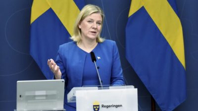 Швеция отменит антиковидные ограничения