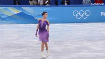 Камилу Валиеву не отстранили от соревнований