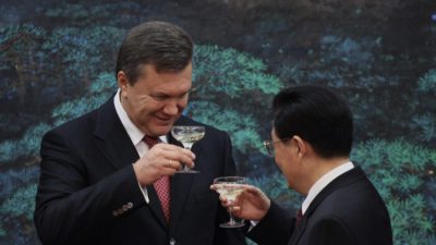 Деловые и экономические интересы Китая в Украине