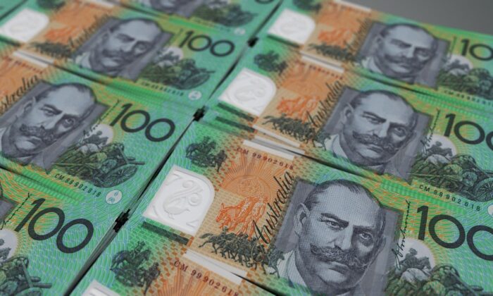 Австралийские стодолларовые банкноты. Фото: Pixabay | Epoch Times Россия