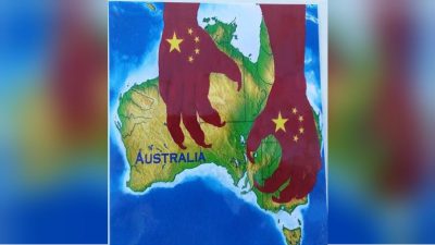 Пекин сосредоточился на ресурсах и богатстве Австралии