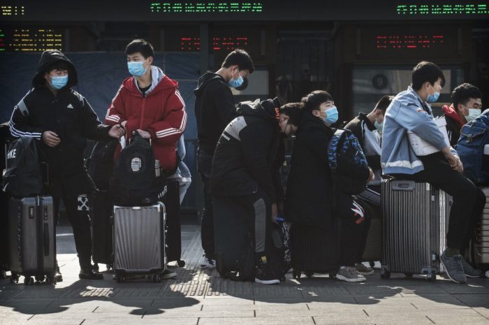 Студенты Сучжоу возмущены тем, что их общежития превратили в карантинные помещения