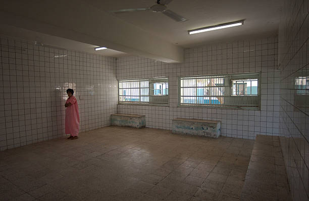 Палата психиатрической больницы. Фото: Marco Di Lauro/Getty Images | Epoch Times Россия