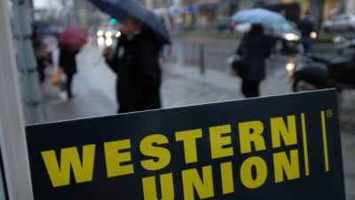 Western Union отказывается от работы в РФ