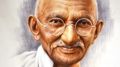 Простой урок Махатмы Ганди, который может научить предпринимателей правильно расставлять приоритеты