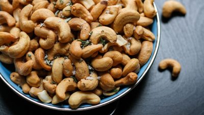 Орехи: важный компонент антидиабетической диеты