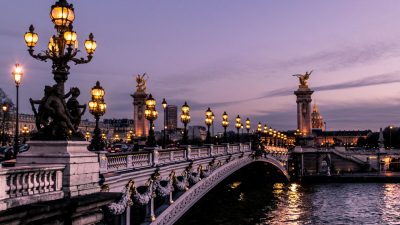 Париж приглашает вас почувствовать себя местным жителем