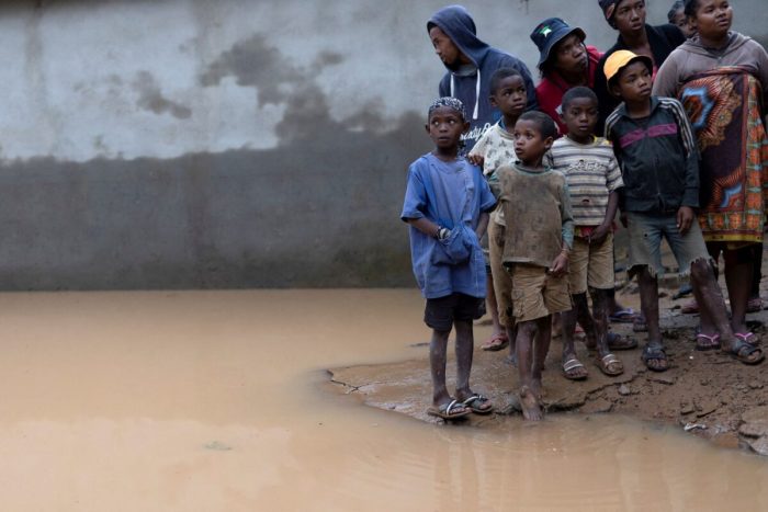 Число погибших от циклона на Мадагаскаре возросло до 92 человек