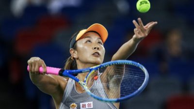 Теннисистка Пэн Шуай говорит, что её заявление о сексуальном насилии вызвало «огромное недоразумение»