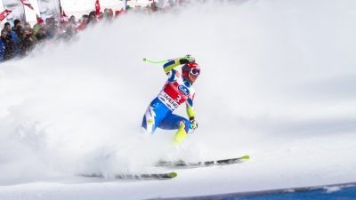Лыжник Александр Большунов стал серебряным призёром Олимпиады