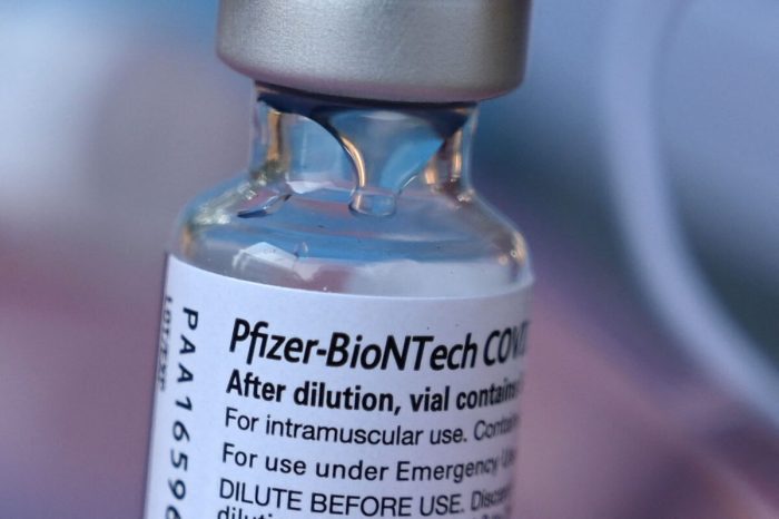 Pfizer пытается вмешаться в судебное разбирательство дела о безопасности её вакцины
