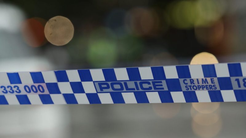 Полицейская лента на месте преступления в Австралии. (Robert Cianflone/Getty Images)
 | Epoch Times Россия