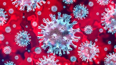 Весь коронавирус в мире может поместиться в банке из-под кока-колы