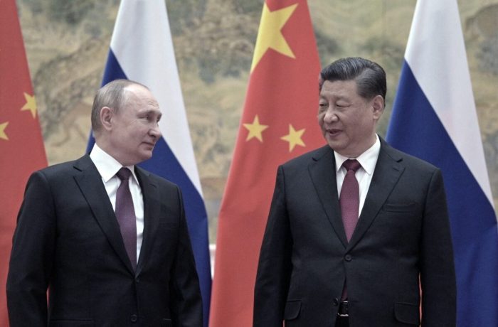 Пекин стремится извлечь выгоду из-за ситуации на востоке Украины