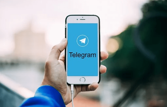 Приложение Telegram на телефоне. Фото: pixabay.com/photos/application-telegram-message-7016419/
 | Epoch Times Россия