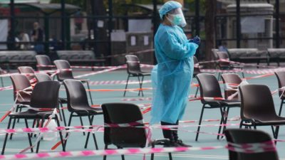 В Гонконге 87% вакцинированных, умерших от COVID-19, получили вакцину китайского производства