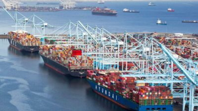 МВФ: Рост стоимости морских перевозок грозит повышением цен по всему миру