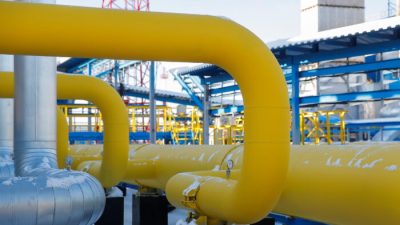 Морские поставки российского газа в Европу срываются из-за санкций