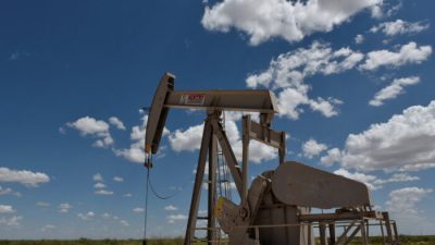 Нехватка сланцевой нефти в США ограничивает возможность замены российской нефти