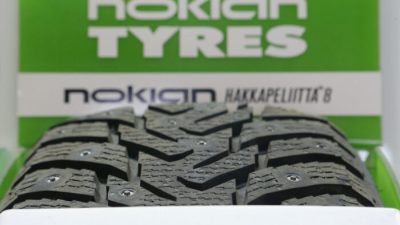 Финская компания Nokian Tyres продолжит производство в России